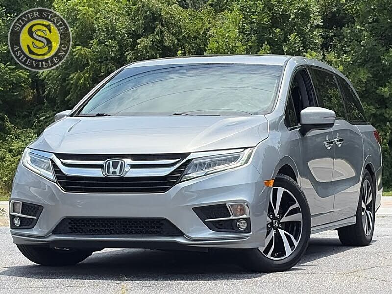 2019 HONDA Odyssey
