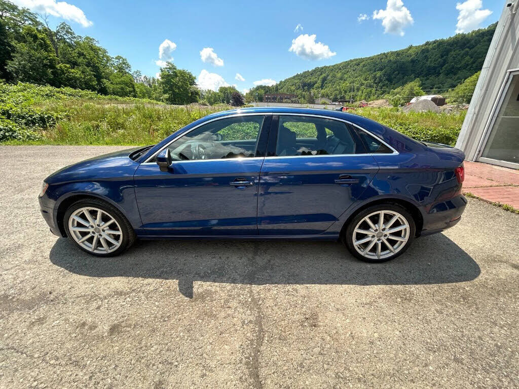 2016 Audi A3