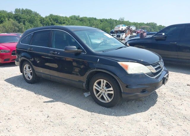 2011 HONDA CR-V