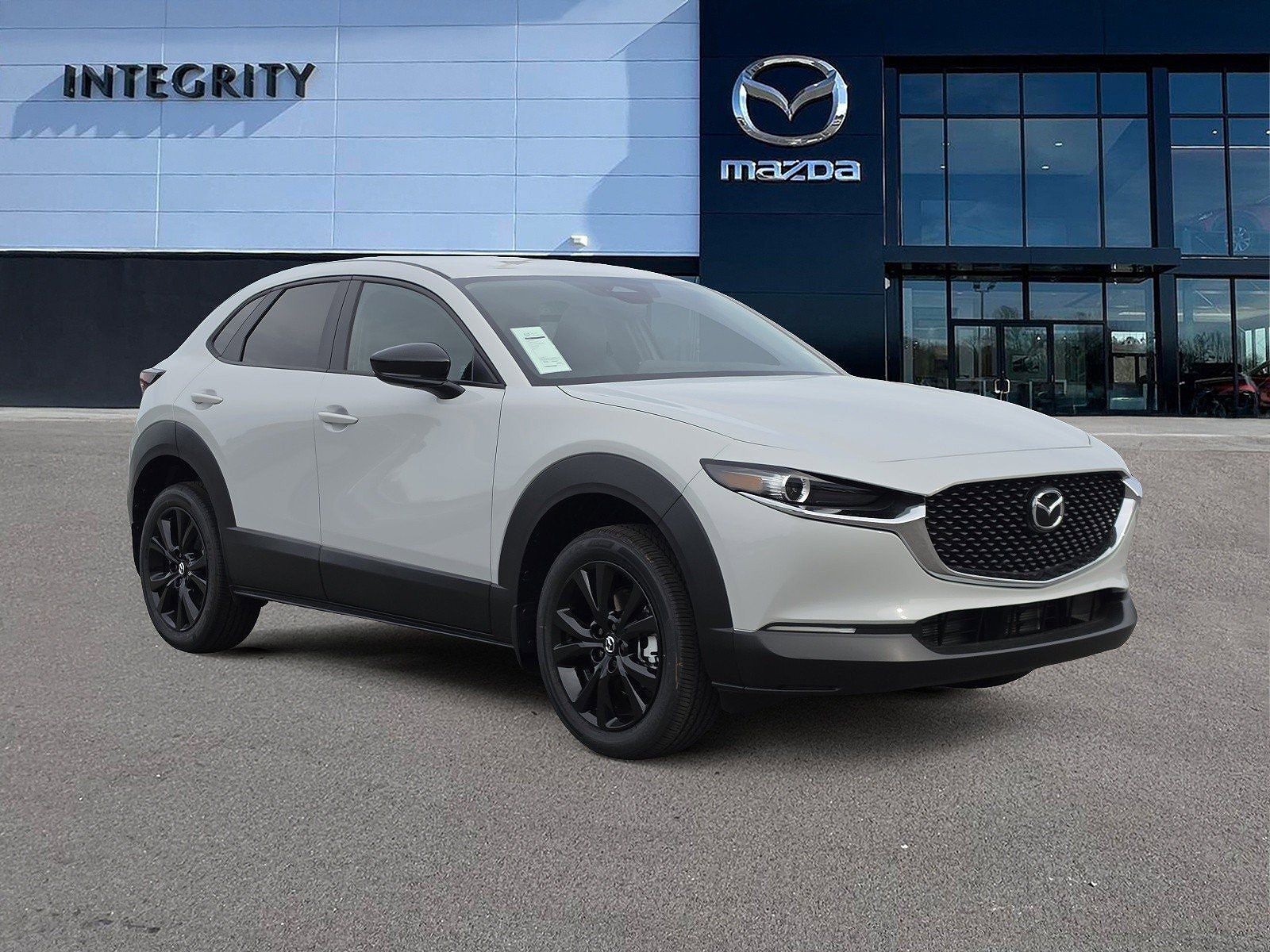 2026 MAZDA CX-30