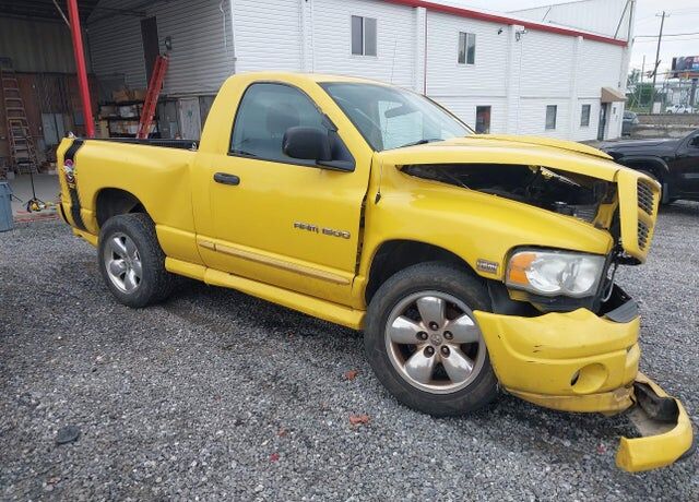 2005 DODGE Ram
