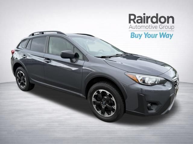 2021 SUBARU Crosstrek