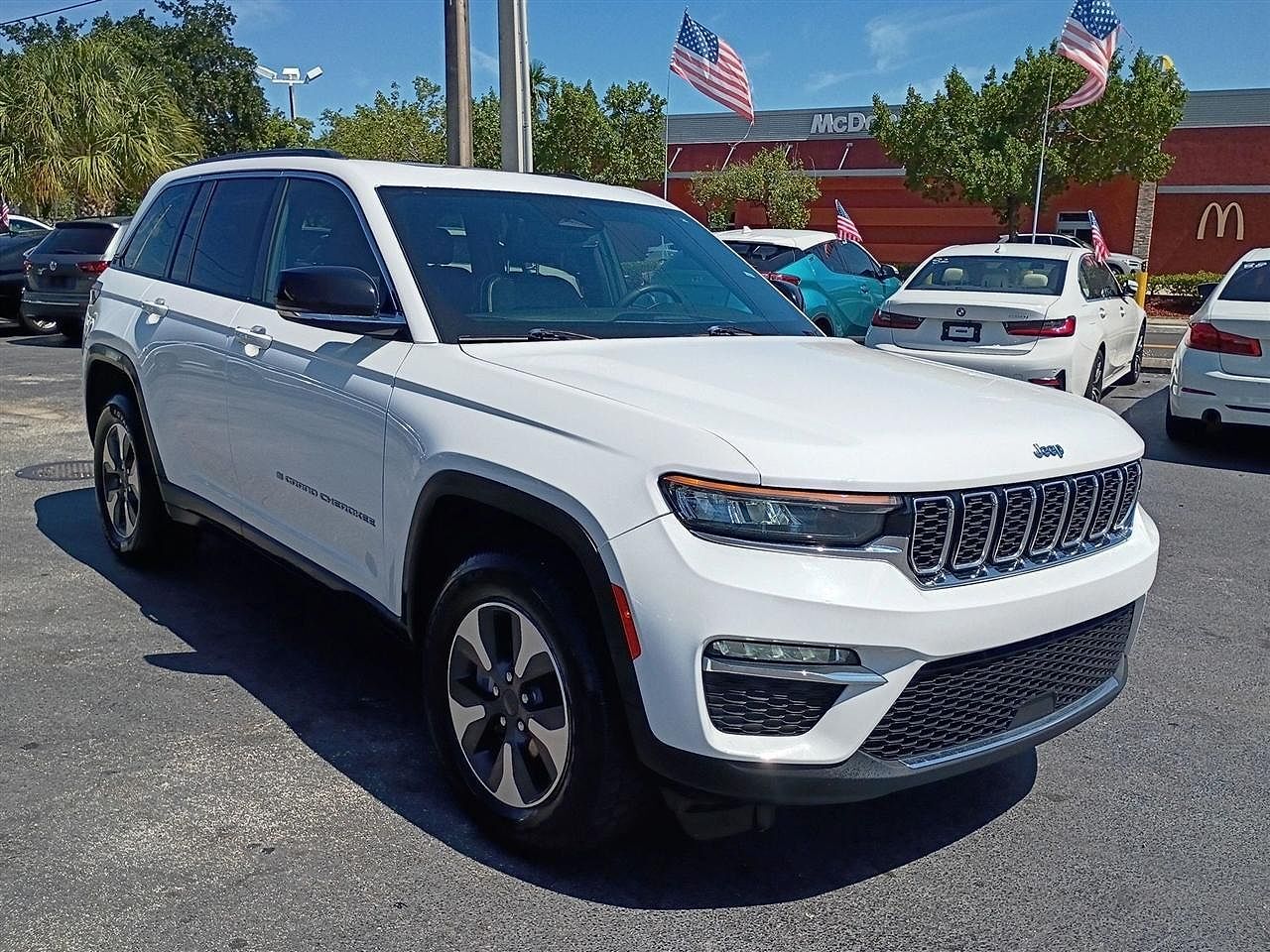 2024 JEEP Grand Cherokee