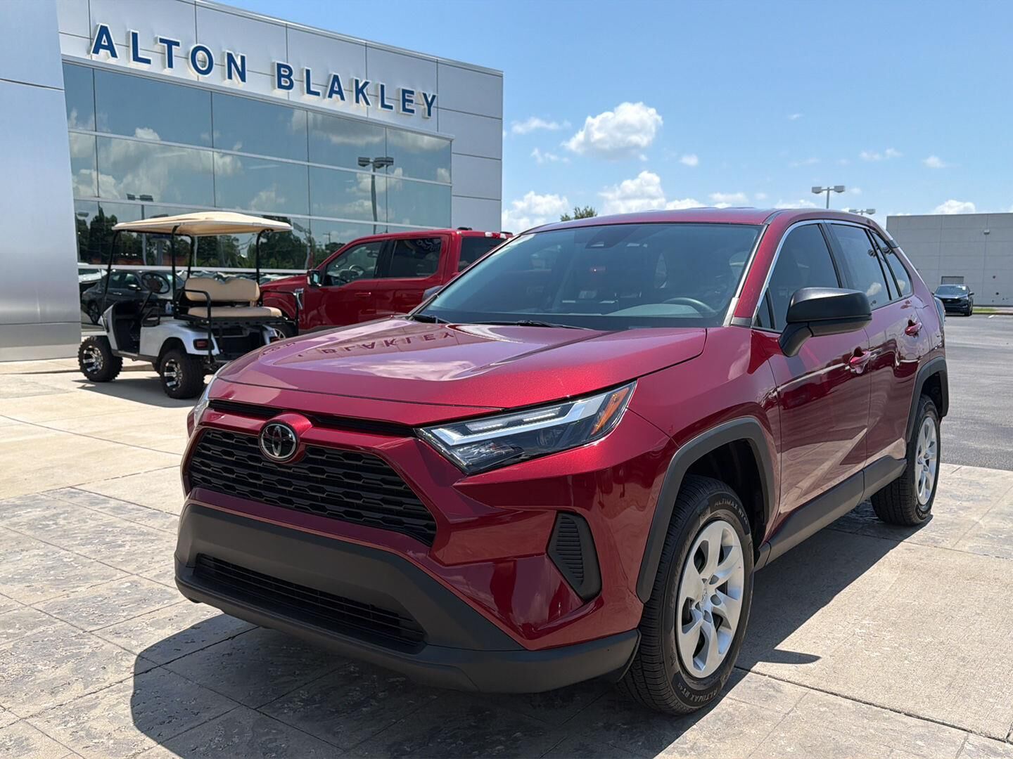 2023 TOYOTA RAV4