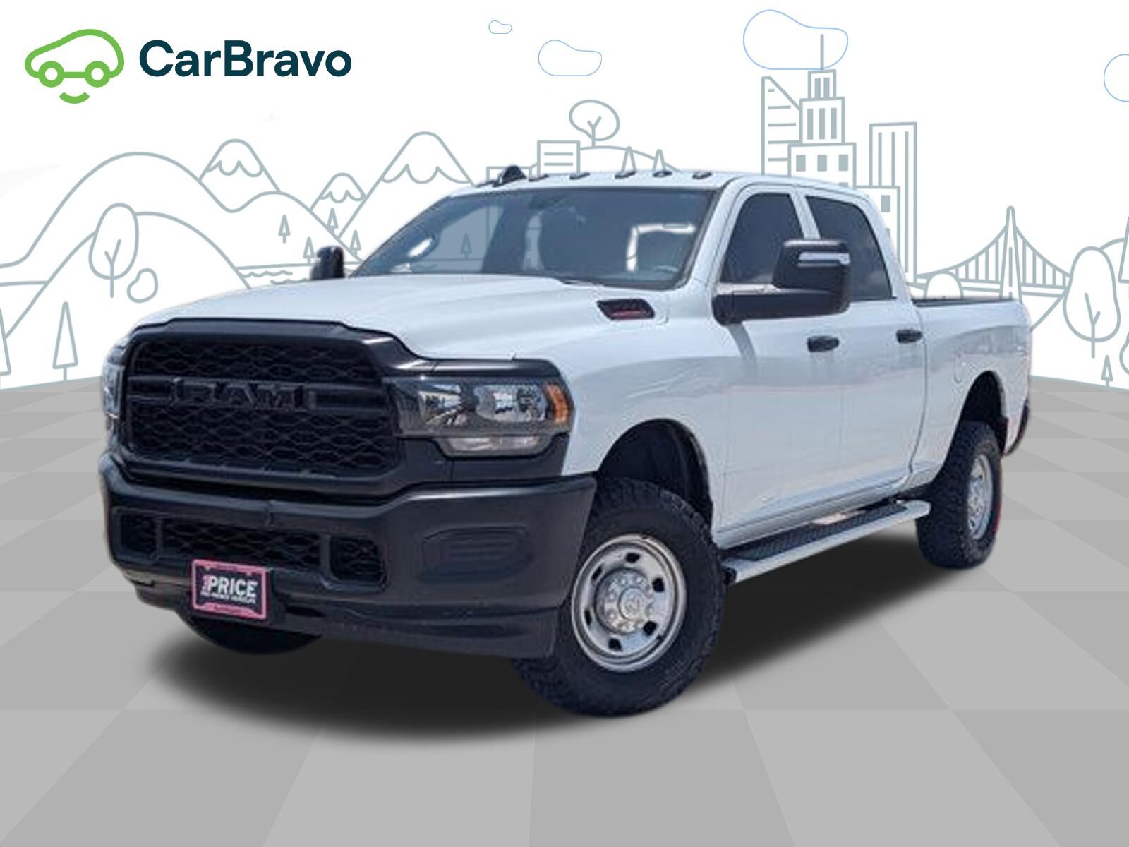 2024 RAM 2500