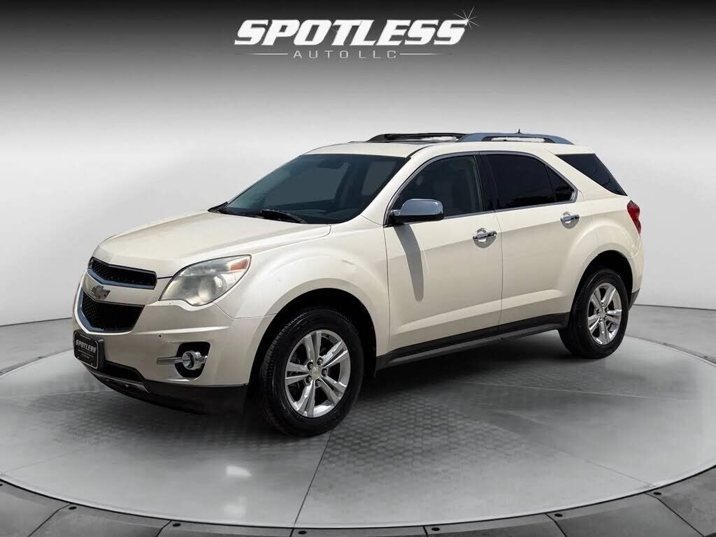 2012 CHEVROLET Equinox