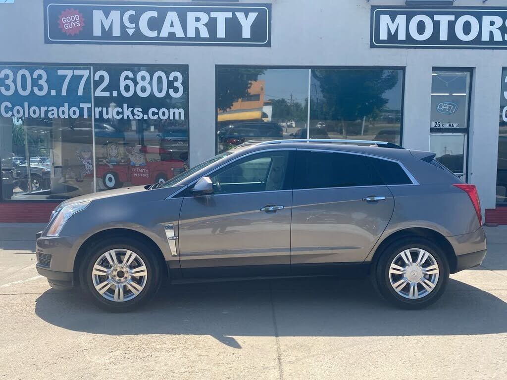 2011 CADILLAC SRX
