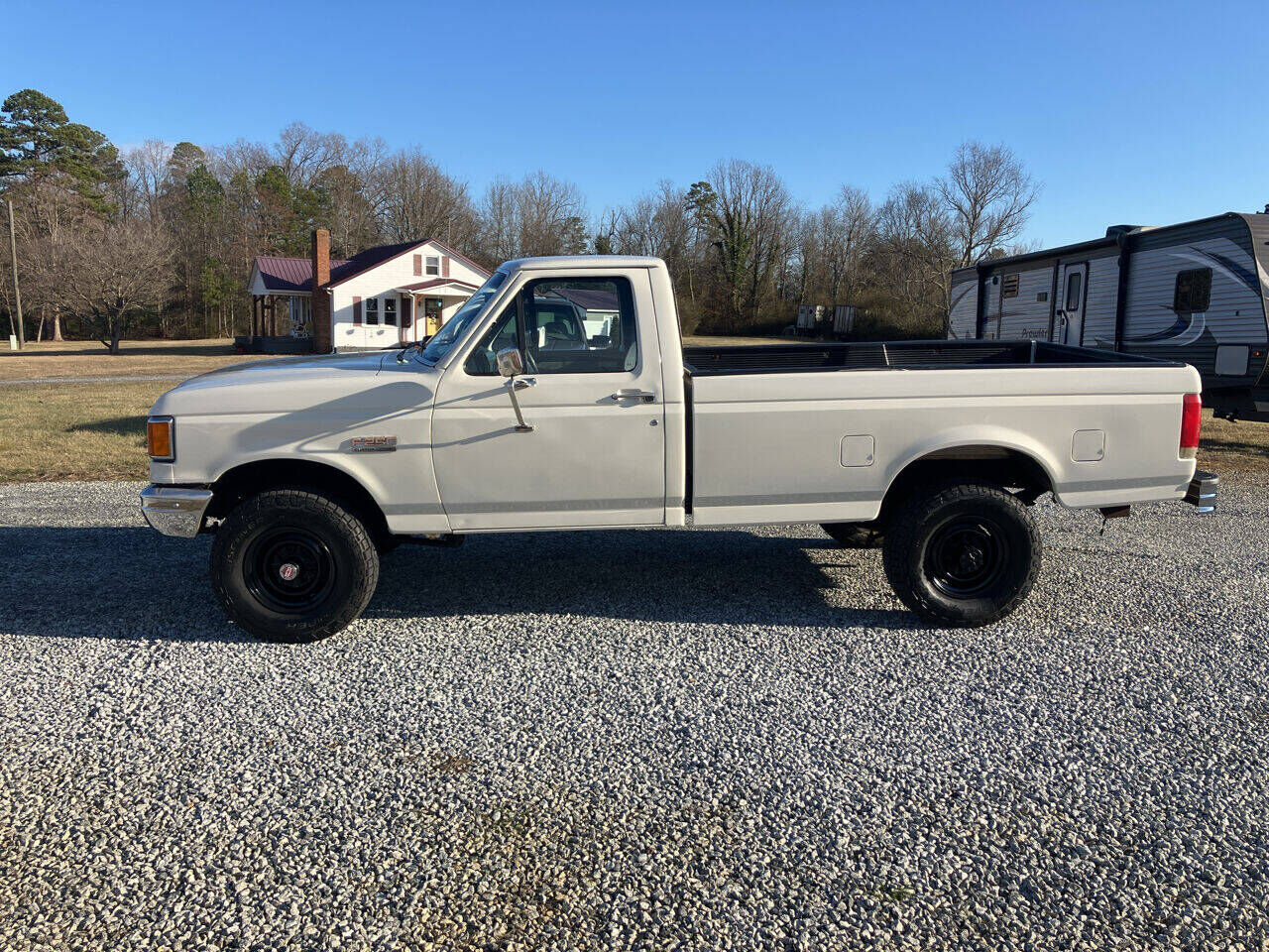 1989 FORD F-250