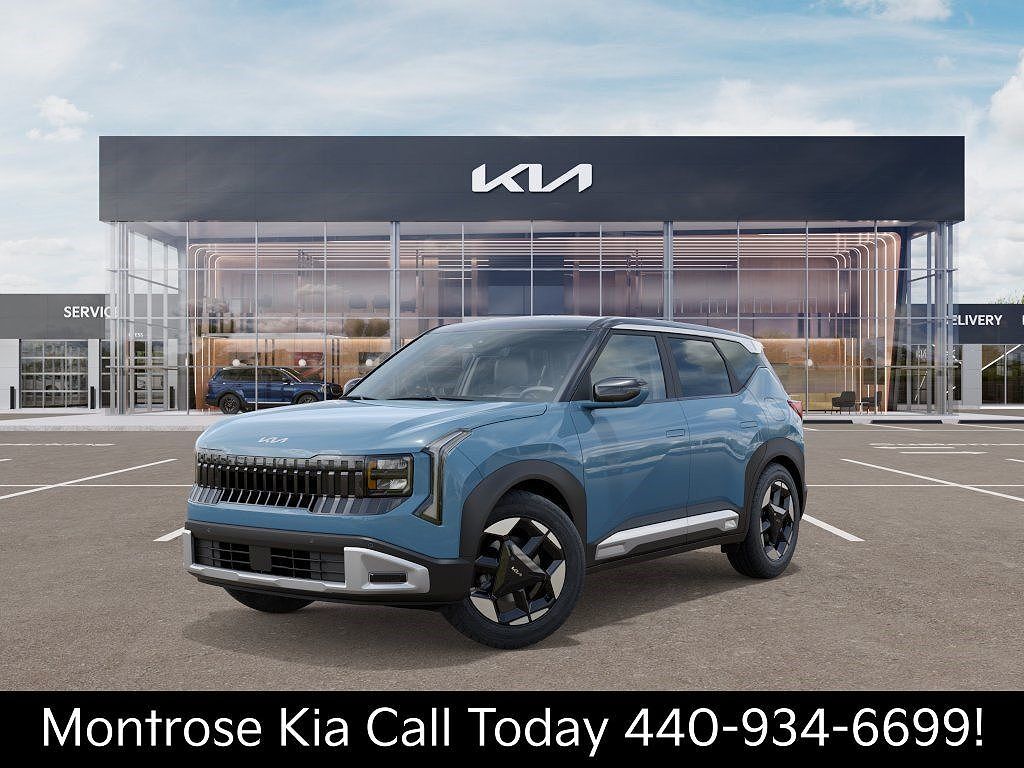 2027 KIA Seltos