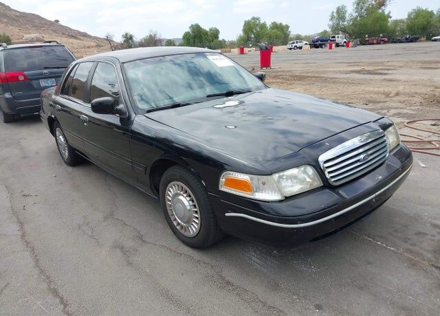 1998 FORD Crown Victoria