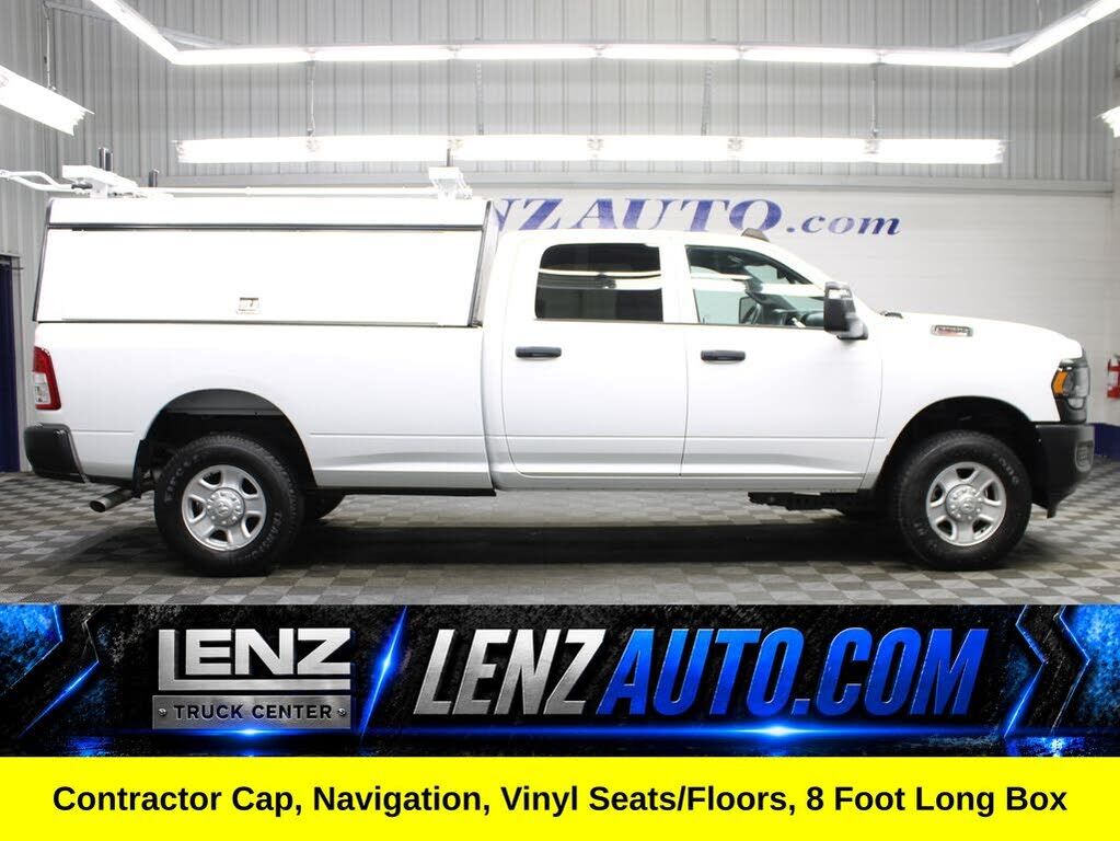 2023 RAM 3500