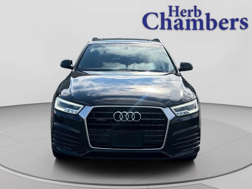 2018 Audi Q3