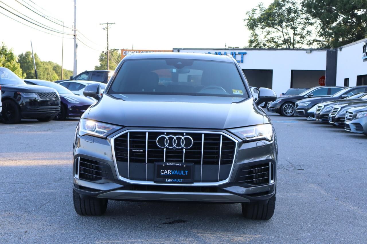 2021 Audi Q7
