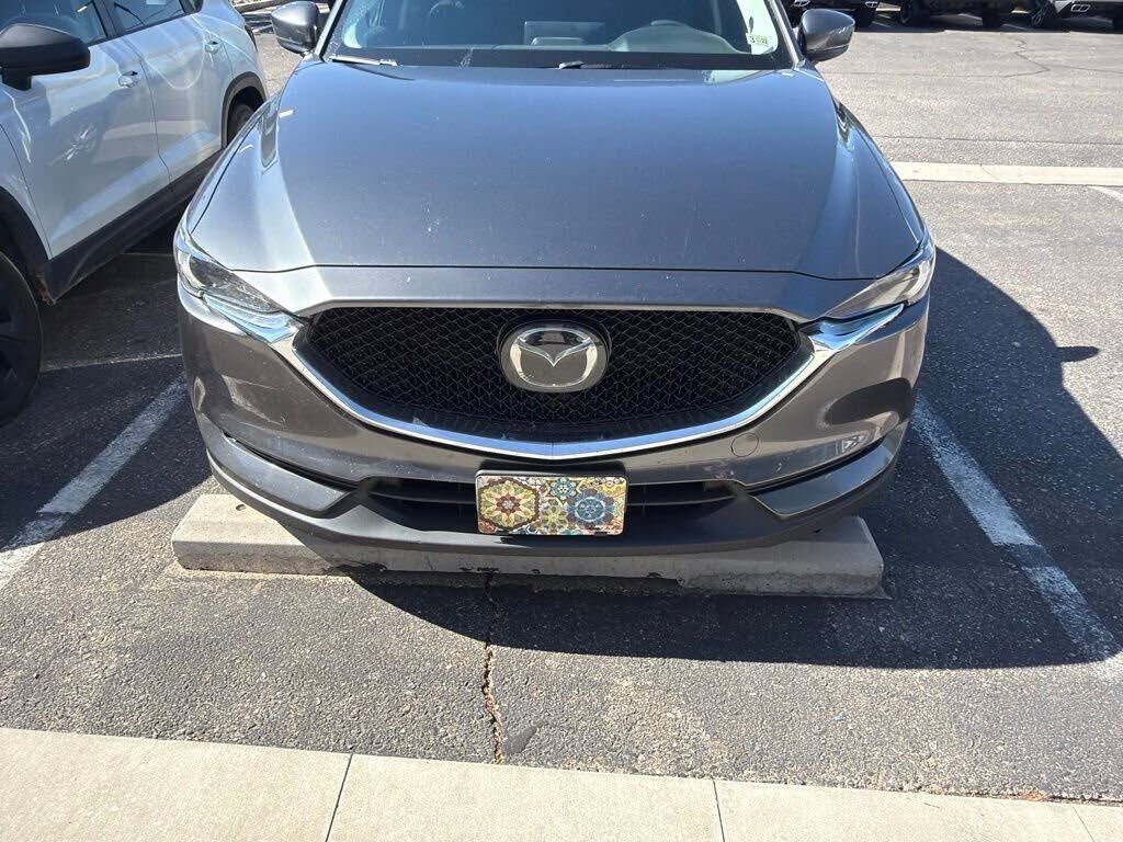 2021 MAZDA CX-5