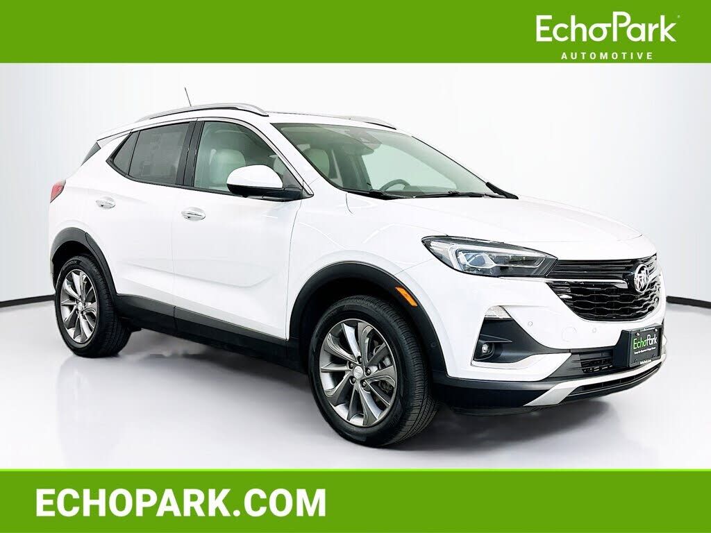 2023 BUICK Encore GX