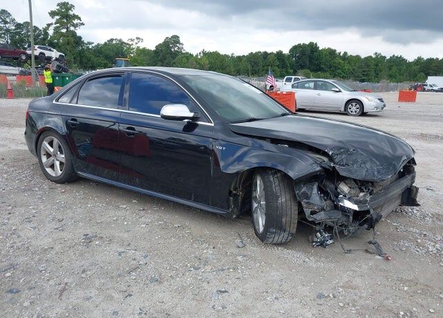 2012 AUDI S4