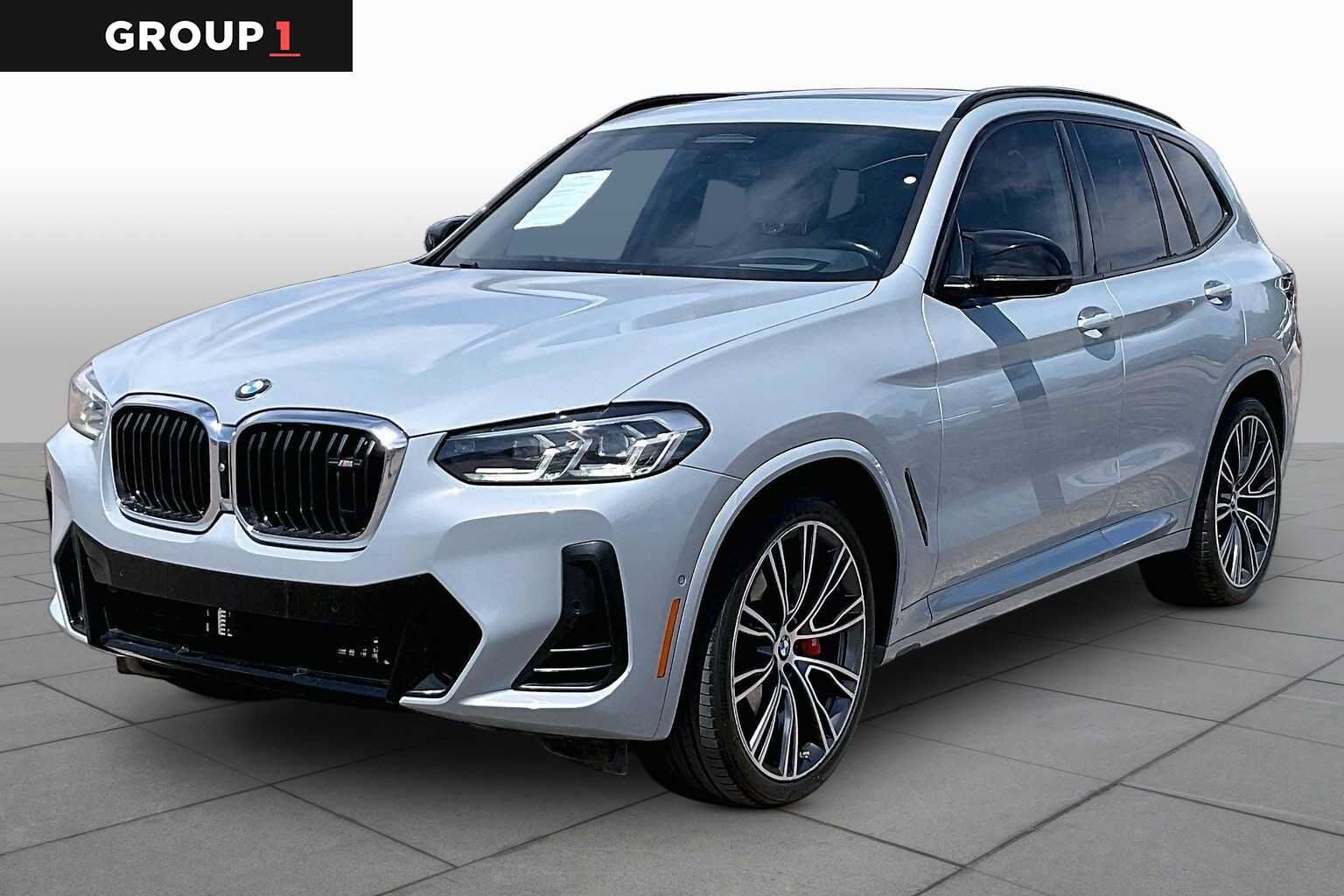 2022 BMW X3