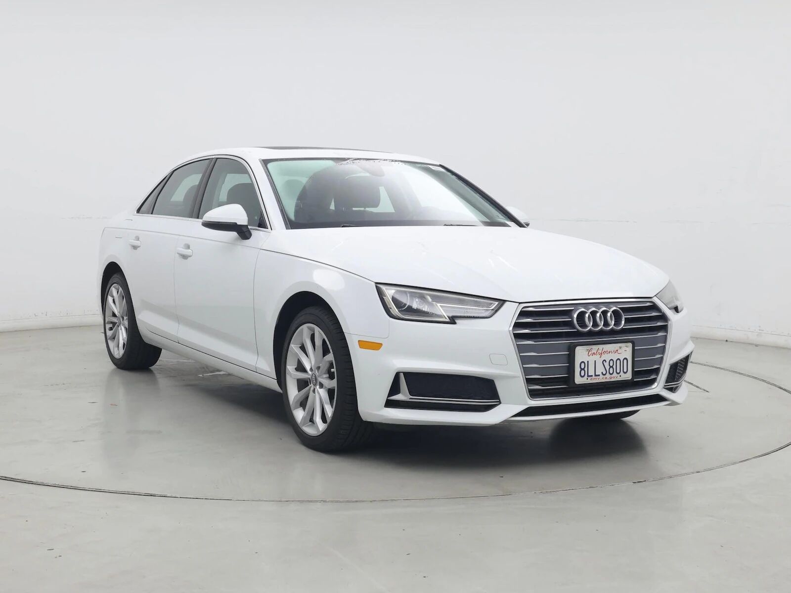 2019 Audi A4