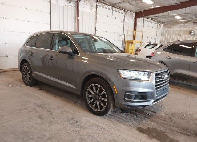 2018 AUDI Q7