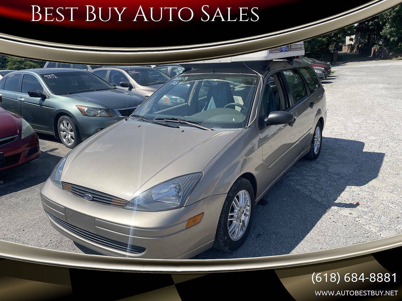 2003 FORD Focus