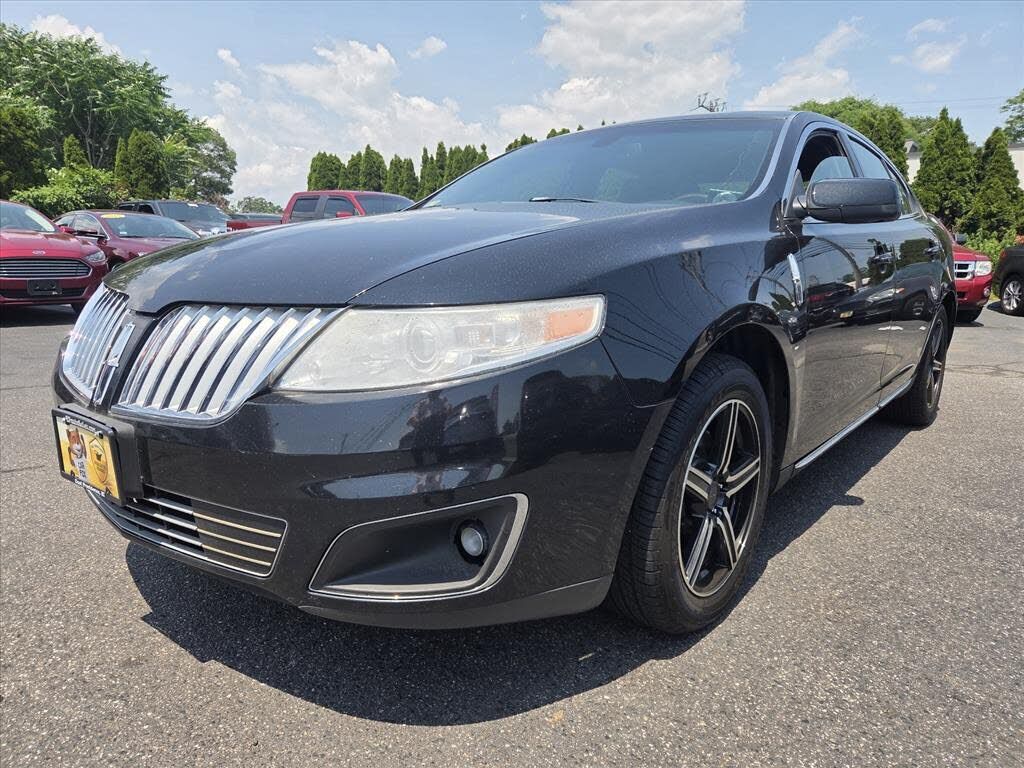2009 LINCOLN MKS