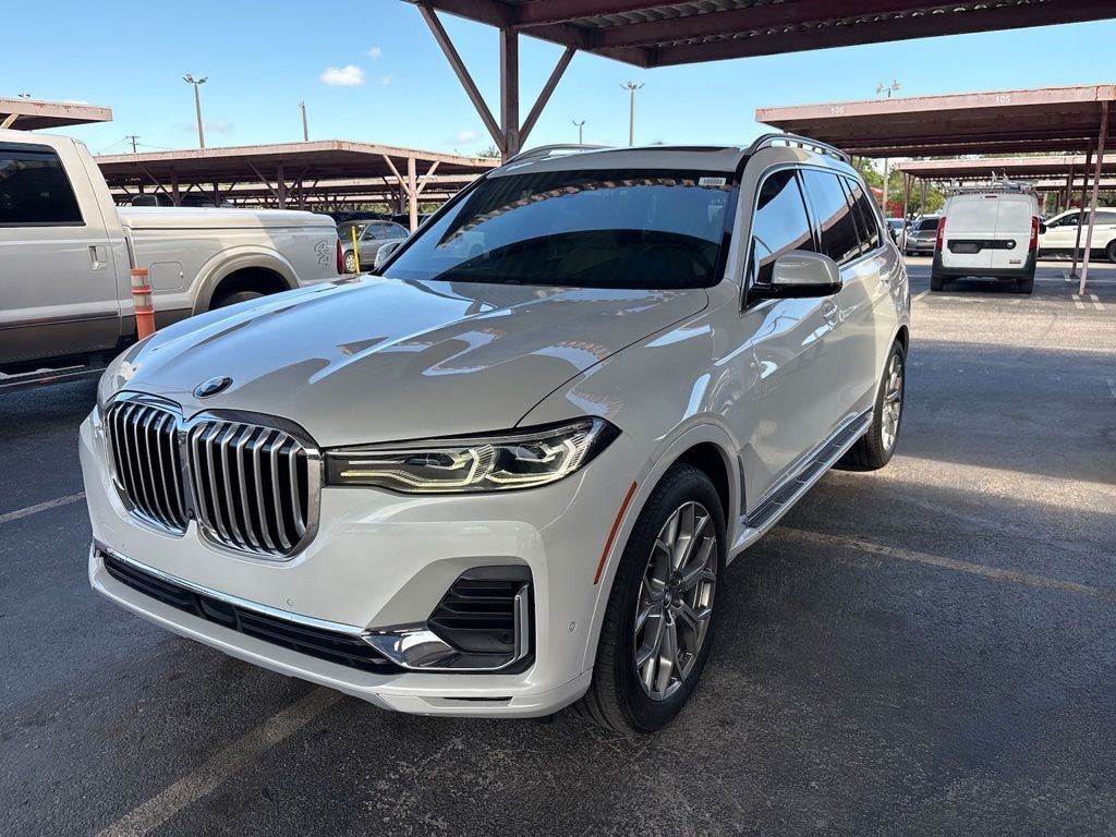 2022 BMW X7