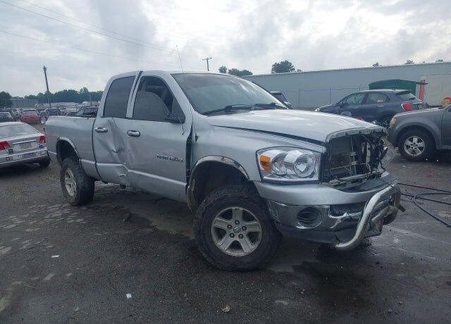 2007 DODGE Ram