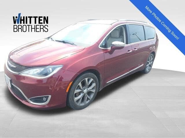 2019 CHRYSLER Pacifica