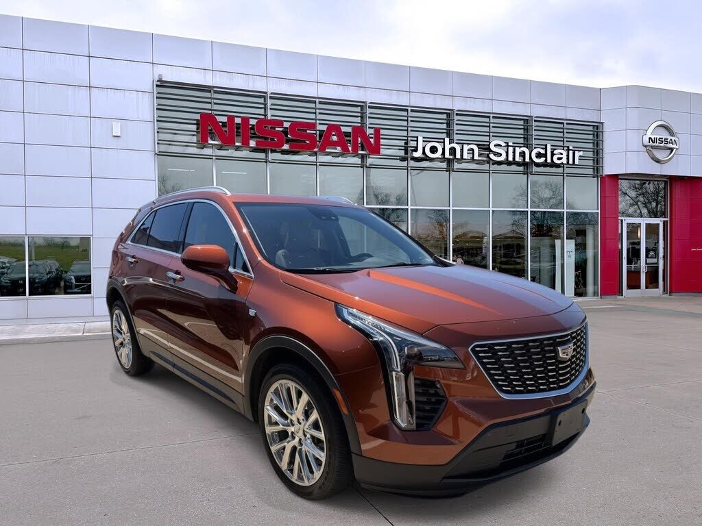 2020 CADILLAC XT4