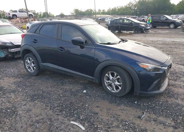 2017 MAZDA CX-3