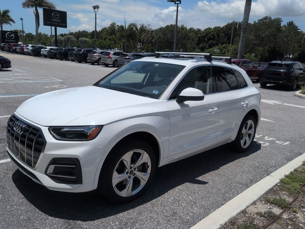 2021 Audi Q5