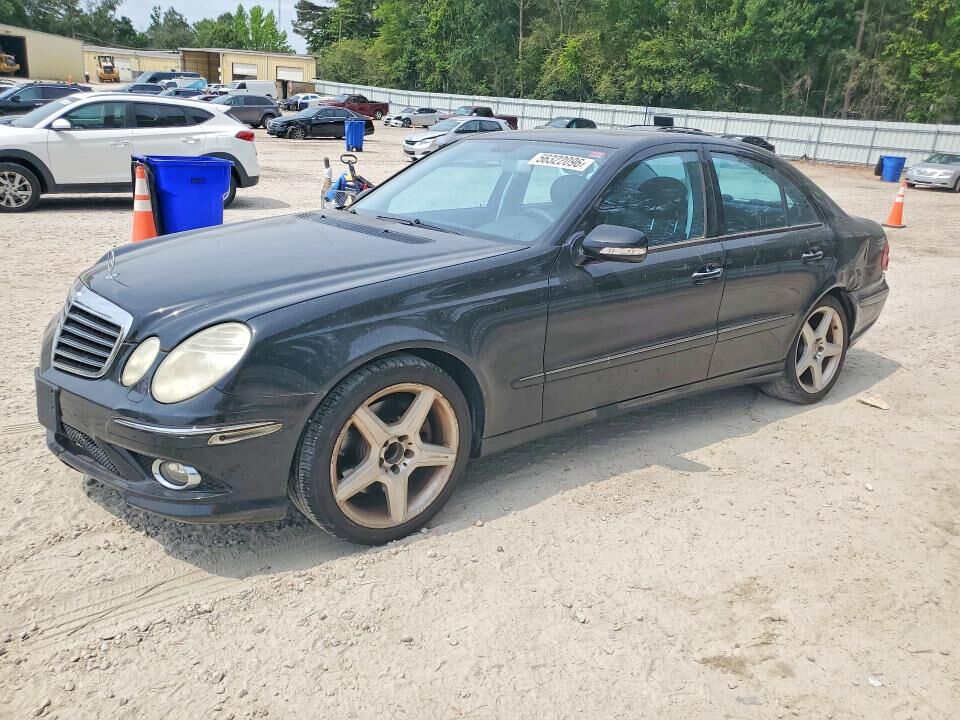 2009 MERCEDES-BENZ E-Class