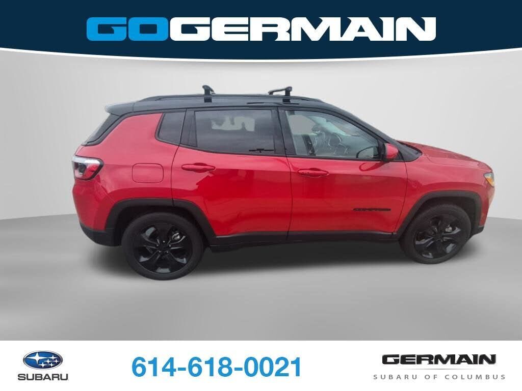2020 JEEP Compass