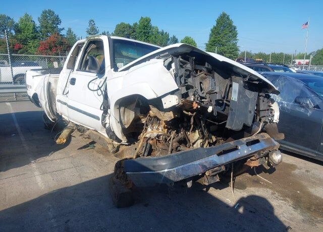 2004 CHEVROLET Silverado