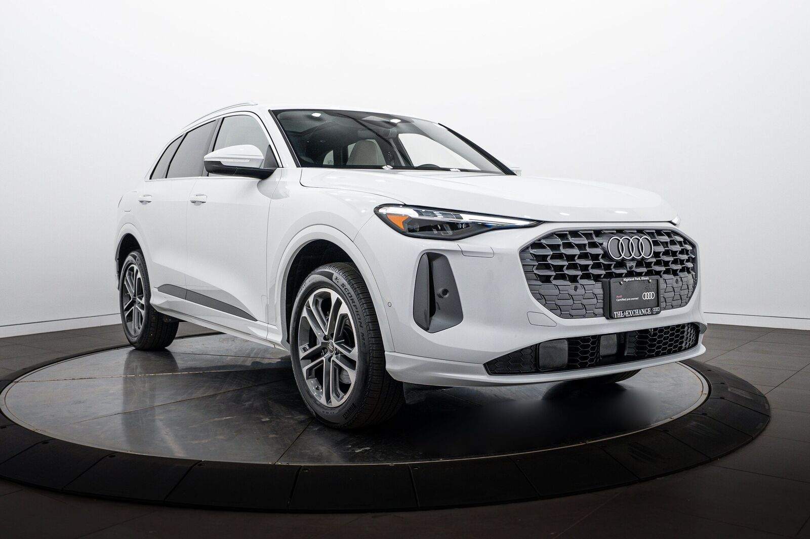 2025 Audi Q5