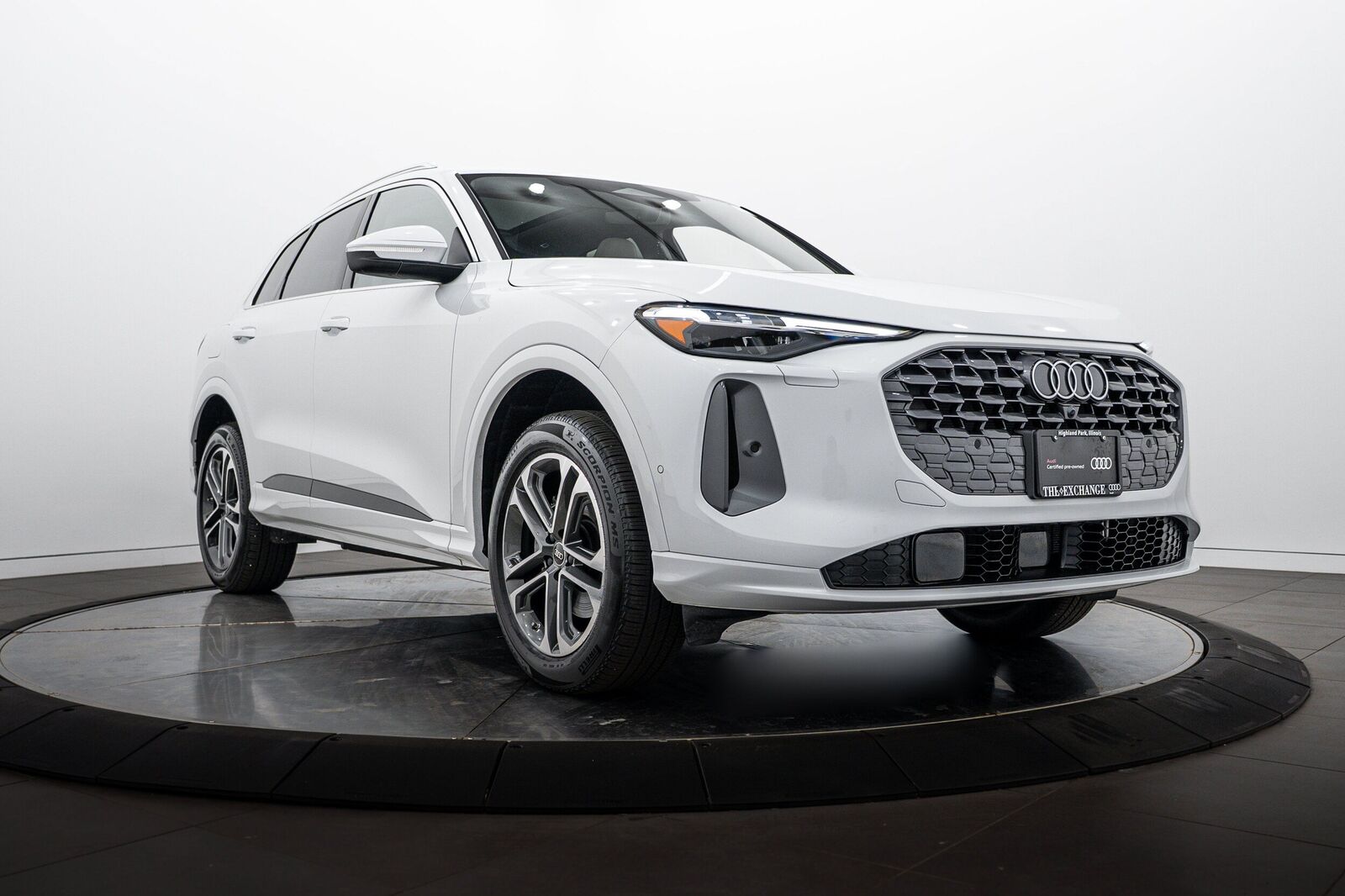 2025 AUDI Q5
