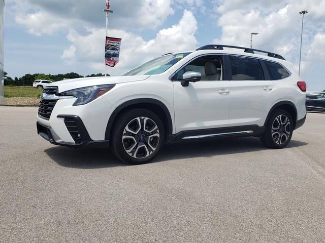 2023 SUBARU Ascent