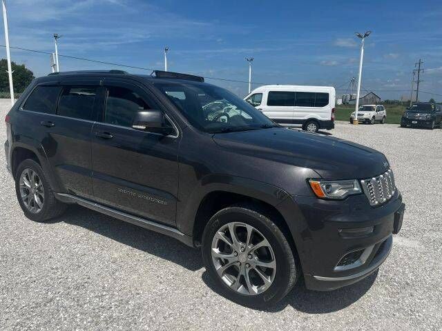2019 JEEP Grand Cherokee