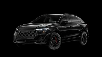 2026 Audi SQ8