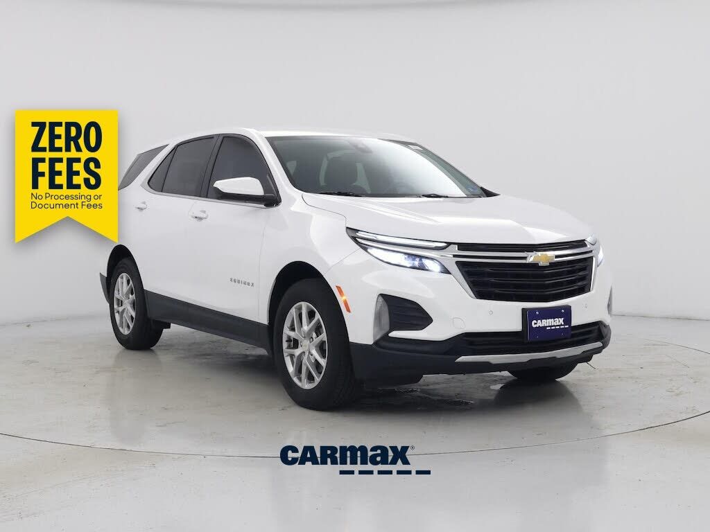 2022 CHEVROLET Equinox