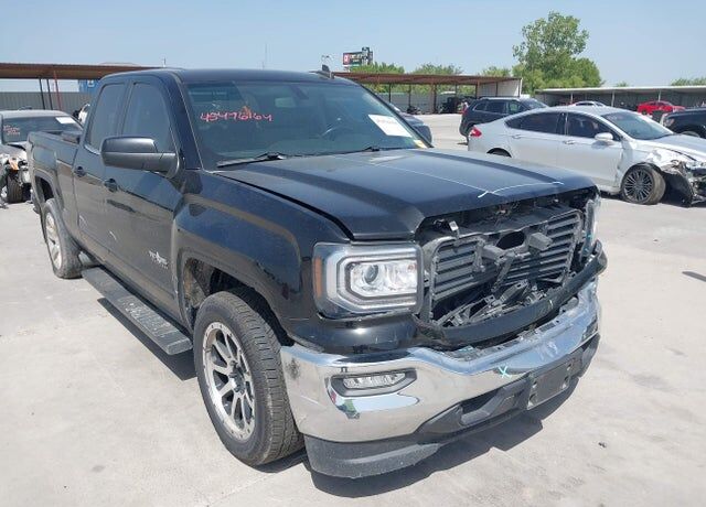 2018 GMC Sierra