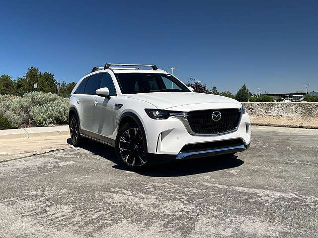 2025 MAZDA CX-90