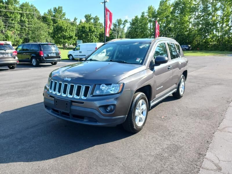 2015 JEEP Compass