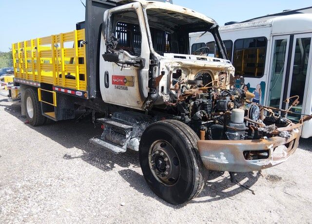 2025 INTERNATIONAL MV607