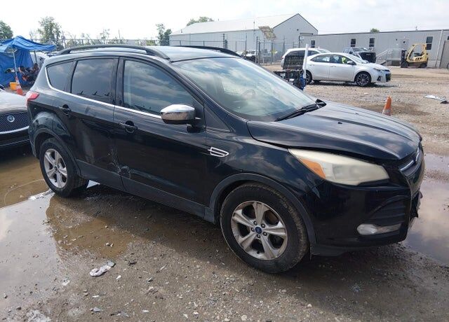 2016 FORD Escape