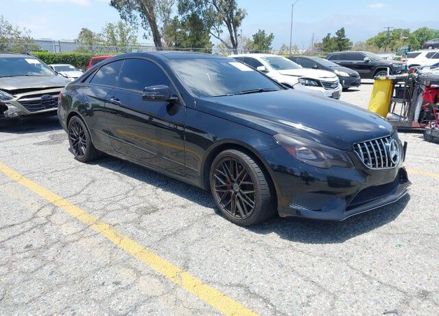 2014 MERCEDES-BENZ E-Class