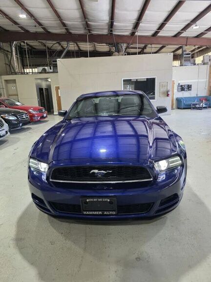 2013 FORD Mustang