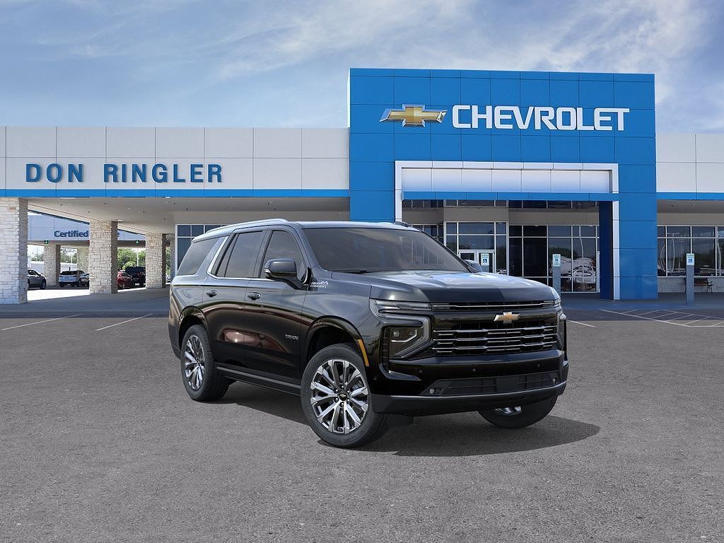 2026 CHEVROLET Tahoe