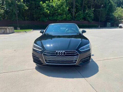 2018 Audi A5