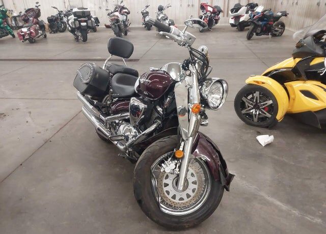 2009 SUZUKI VL800/VL800C/VL800T